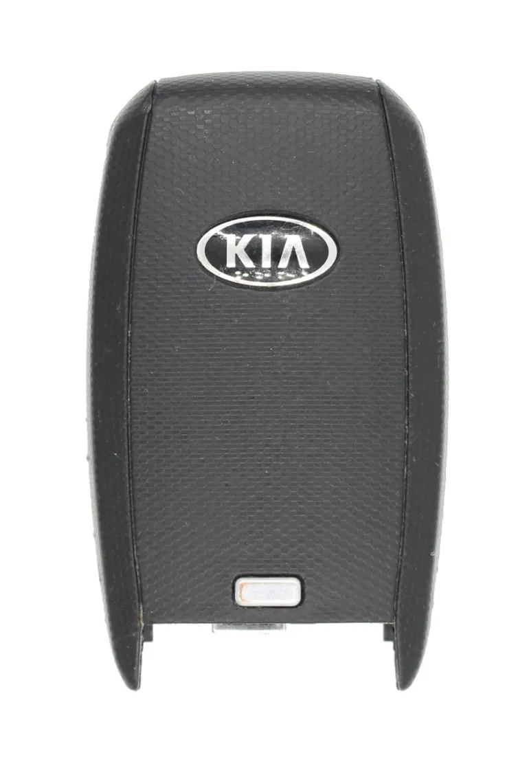 Unrefurbished OEM Kia 95440-A9100 SY5YPFGE04 4 Button Key Fob - Grade A