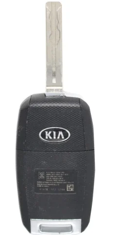Unrefurbished OEM Kia 95430-B2101 OSLOKA-875T 4 Button Key Fob - Grade A