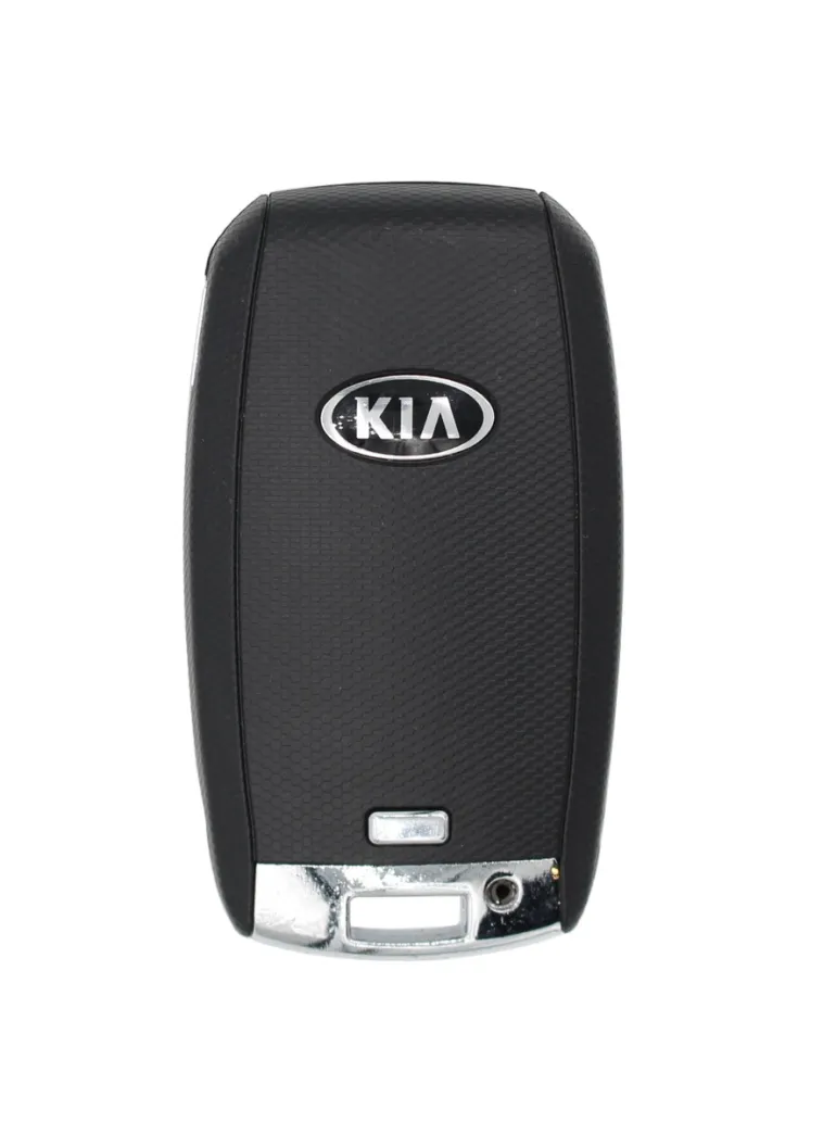 Unrefurbished OEM Kia 95440-C6000 | 95440-C5000 4 Button Key Fob - Grade A