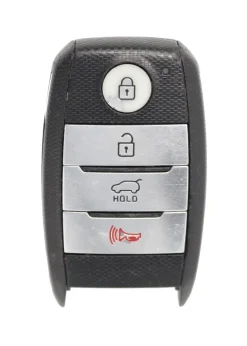 Unrefurbished OEM Kia 95440-C6000 | 95440-C5000 TQ8-FOB-4F06 4 Button Key Fob - Grade C