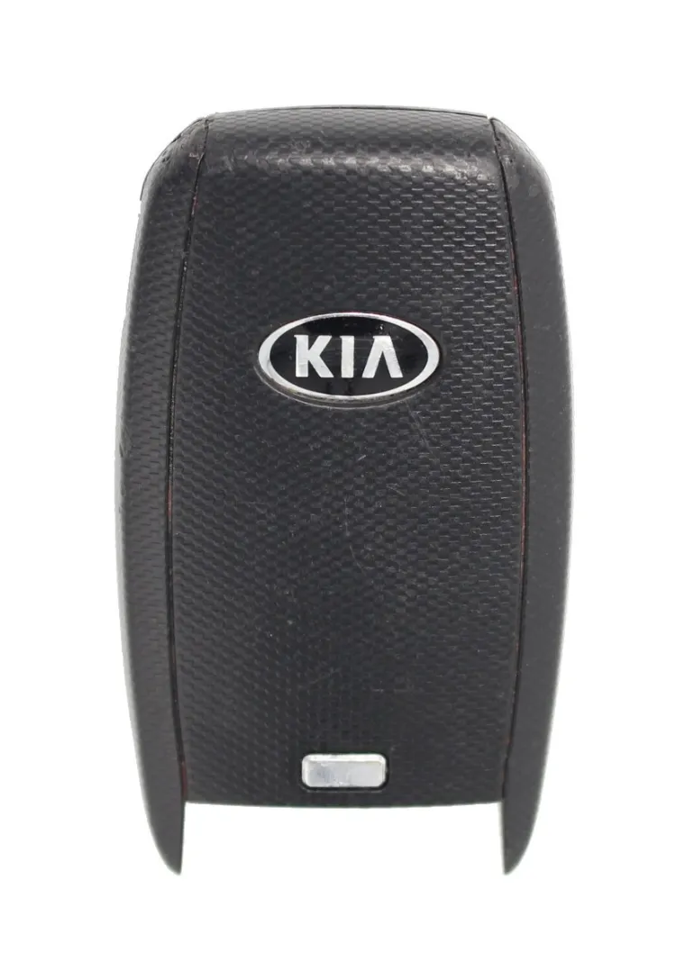 Unrefurbished OEM Kia 95440-C6000 | 95440-C5000 TQ8-FOB-4F06 4 Button Key Fob - Grade C