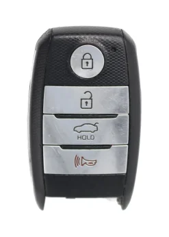 Unrefurbished OEM Kia CQ0FN00040 | CQOFN00040 4 Button Key Fob - Grade C