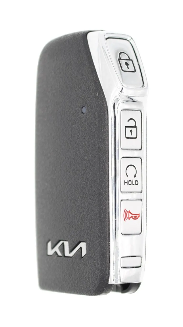 Unrefurbished OEM Kia CQOFN01050 4 Button Key Fob - Grade A