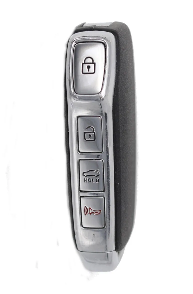 Unrefurbished OEM Kia CQOTD00660 4 Button Key Fob - Grade C