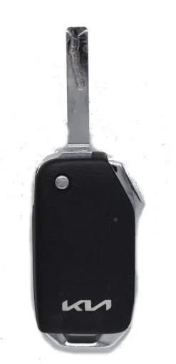 Unrefurbished OEM Kia CQOTD00660 4 Button Key Fob - Grade A