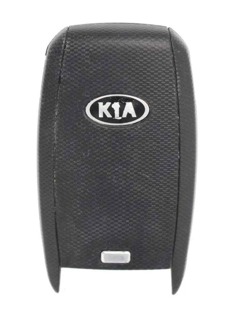 Unrefurbished OEM Kia 95440-C6100 TQ8-FOB-4F06 4 Button Key Fob - Grade C
