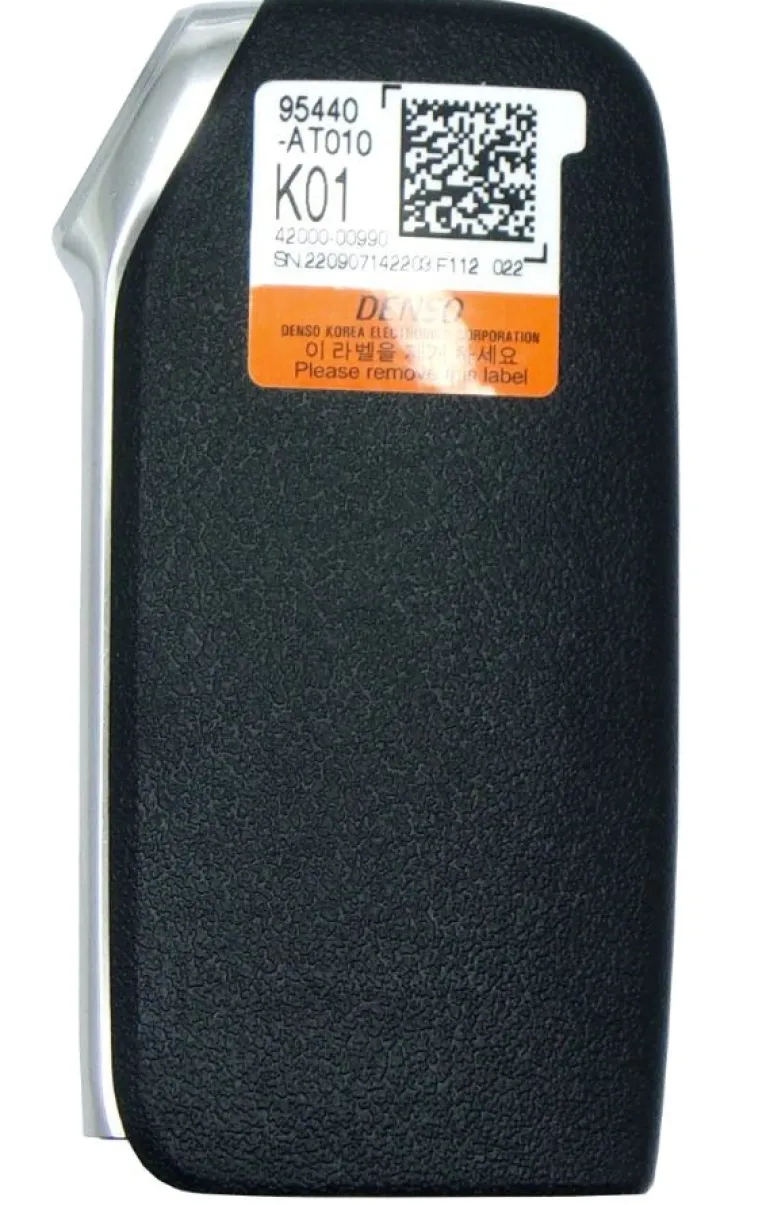 Unrefurbished OEM Kia 95440-CV010 7 Button Key Fob - Grade A