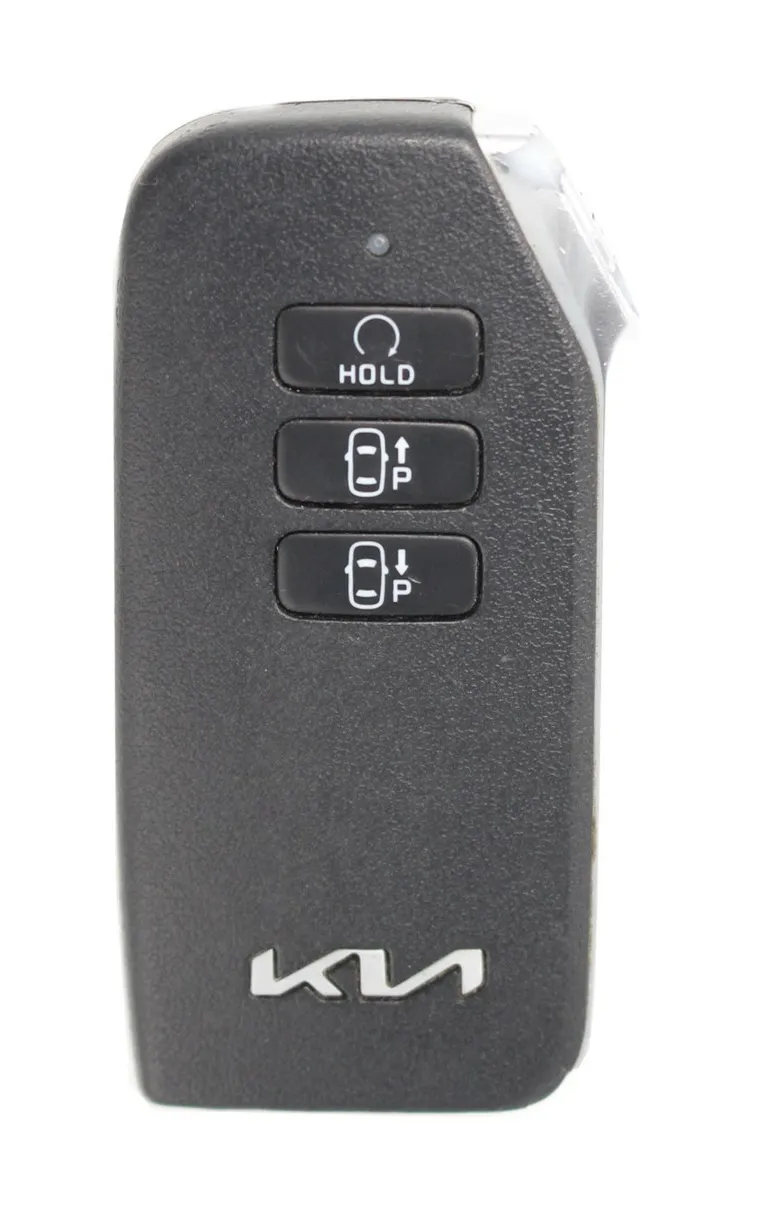 Unrefurbished OEM Kia 95440-CV010 CQOFD01340 7 Button Key Fob - Grade C