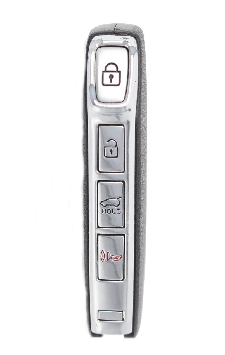 Unrefurbished OEM Kia 95440-CV010 CQOFD01340 7 Button Key Fob - Grade C