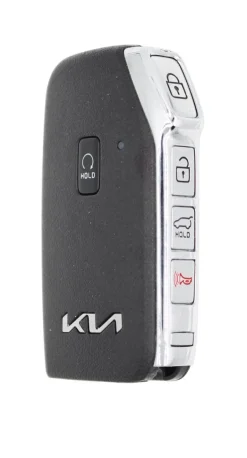 Unrefurbished OEM Kia 95440-CV000 CQOFD00790 5 Button Key Fob - Grade A