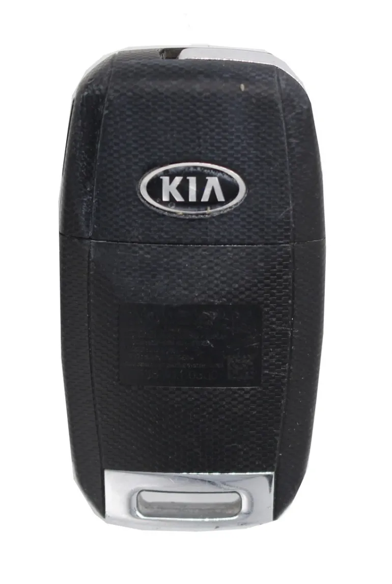 Unrefurbished OEM Kia 95430-D4010 SY5JFRGE04 4 Button Key Fob - Grade C