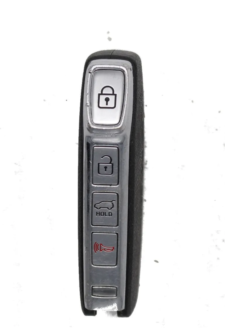 Unrefurbished OEM Kia 95440-D9600 TQ8-FOB-4F24 4 Button Key Fob - Grade C