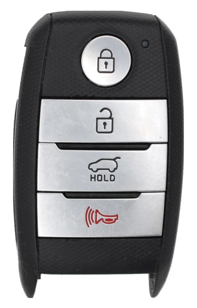 Unrefurbished OEM Kia 95440-D9000 TQ8-FOB-4F08 4 Button Key Fob - Grade A