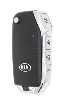 Unrefurbished OEM Kia 95430-D9410 TQ8-RKE-4F42 4 Button Key Fob - Grade A