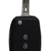 Unrefurbished OEM Kia 95430-D9100 TQ8-RKE-4F27 4 Button Key Fob - Grade A