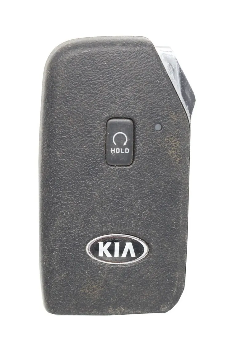 Unrefurbished OEM Kia 95440-F6510 TQ8-FOB-4F34 5 Button Key Fob - Grade C