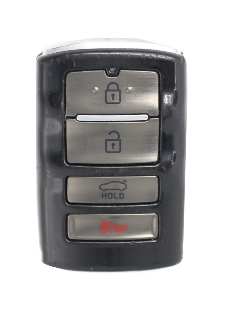 Unrefurbished OEM Kia 95440-F6000 TQ8-FOB-4F10 4 Button Key Fob - Grade C