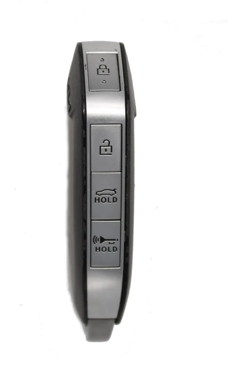 Unrefurbished OEM Kia 95440-GG000 TQ8-FOB-4F81M44 5 Button Key Fob - Grade C