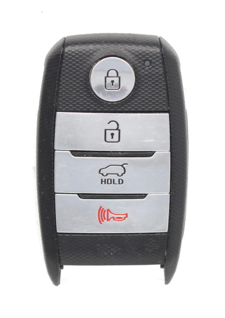 Unrefurbished OEM Kia 95440-G5000 TQ8-FOB-4F08 4 Button Key Fob - Grade A