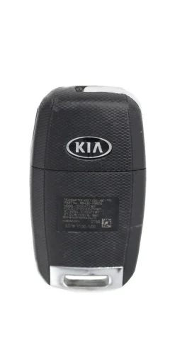 Unrefurbished OEM Kia 95430-H9800 NYOSYEC4TX1611 4 Button Key Fob - Grade A