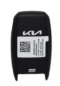 Unrefurbished OEM Kia 95440-H9150 NYOSYEC4FOB1611 4 Button Key Fob - Grade A