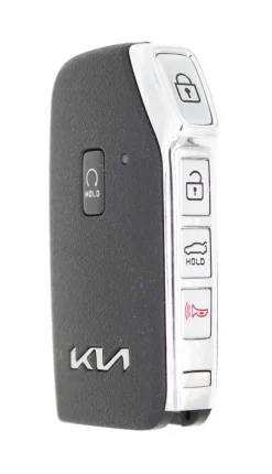 Unrefurbished OEM Kia 95440-J5501 TQ8-FOB-4F46 5 Button Key Fob - Grade A
