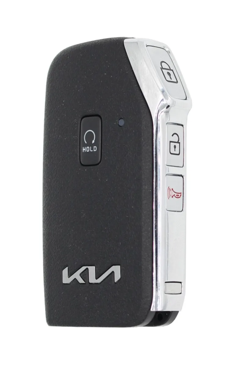 Unrefurbished OEM Kia 95440-J5550 TQ8-FOB-4F46 4 Button Key Fob - Grade A