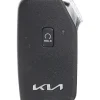 Unrefurbished OEM Kia 95440-J5501 TQ8-FOB-4F46 5 Button Key Fob - Grade C