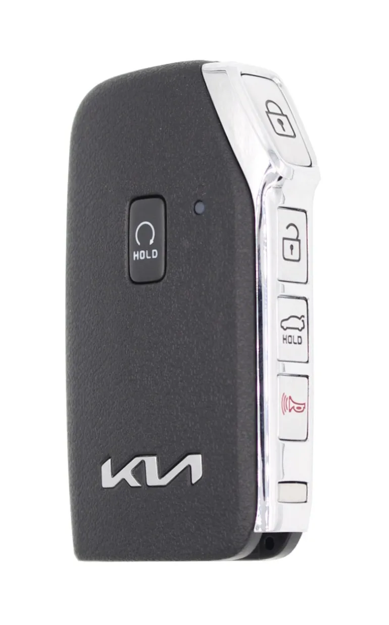Unrefurbished OEM Kia 95440-J5500 TQ8-FOB-4F46 5 Button Key Fob - Grade A