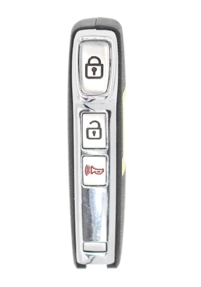Unrefurbished OEM Kia 95440-K0320 SY5MQ4AFGE04 4 Button Key Fob - Grade A