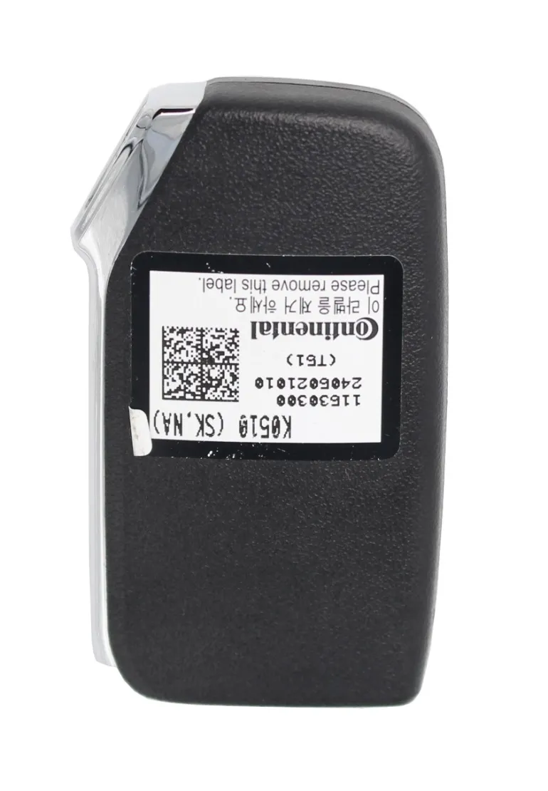 Unrefurbished OEM Kia 95440-K0510 SY5MQ4AMFGE04 4 Button Key Fob - Grade A