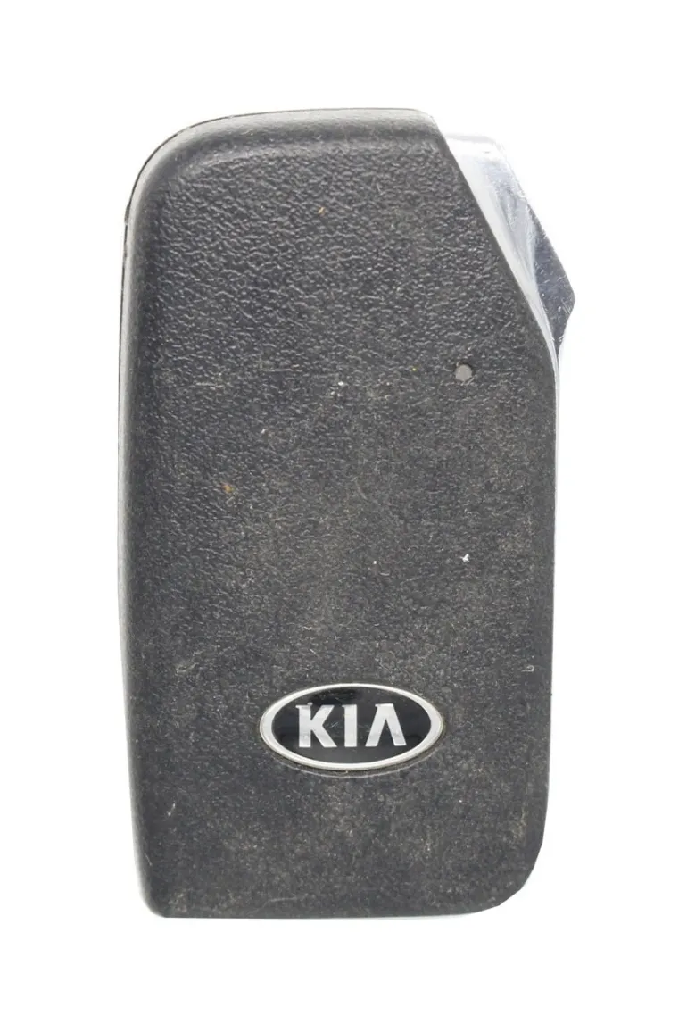 Unrefurbished OEM Kia 95440-K0000 SY5SKFGE04 4 Button Key Fob - Grade C