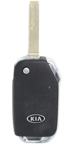 Unrefurbished OEM Kia 95430-K0100 SY5SKRGE04 4 Button Key Fob - Grade A