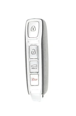 Unrefurbished OEM Kia 95430-L2110 CQOTD00660 4 Button Key Fob - Grade A