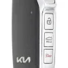 Unrefurbished OEM Kia 95430-L2010 CQOTD00660 4 Button Key Fob - Grade A