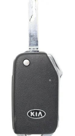 Unrefurbished OEM Kia 95430-M6000 CQOTD00660 4 Button Key Fob - Grade A