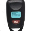 Unrefurbished OEM Kia NYOSEKS-SL10ATX 3 Button Key Fob - Grade C