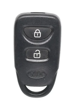 Unrefurbished OEM Kia NYOSKES-09TX | NYOSEKS-AM08TX 3 Button Key Fob - Grade C