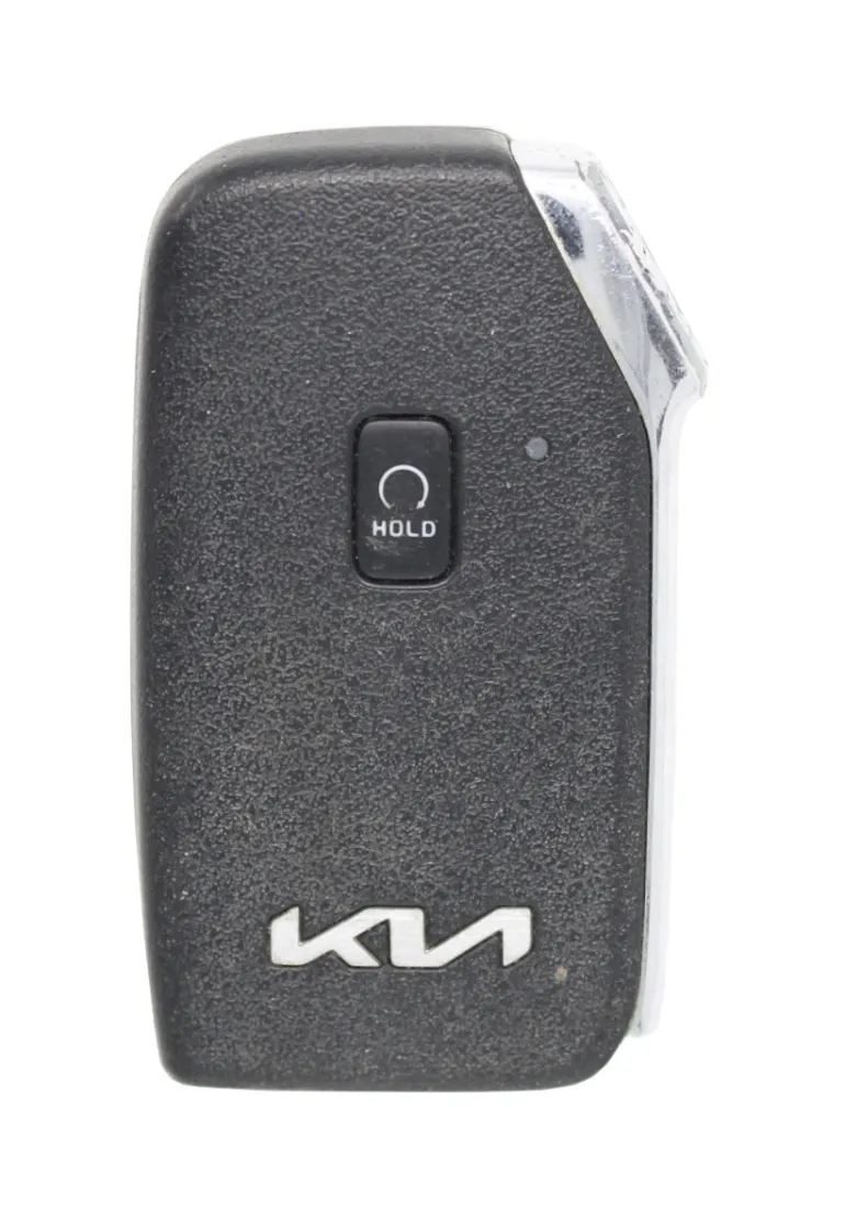 Unrefurbished OEM Kia NYOSYEC5FOB1907 4 Button Key Fob - Grade C