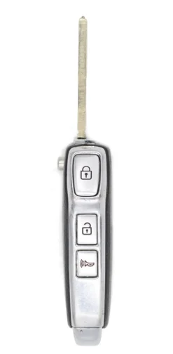 Unrefurbished OEM Kia NYOSYEK4TX1907 3 Button Key Fob - Grade C