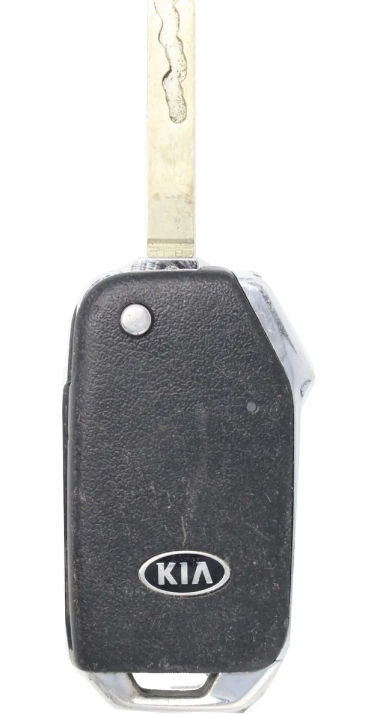 Unrefurbished OEM Kia NYOSYEC4TX1907 3 Button Key Fob - Grade C