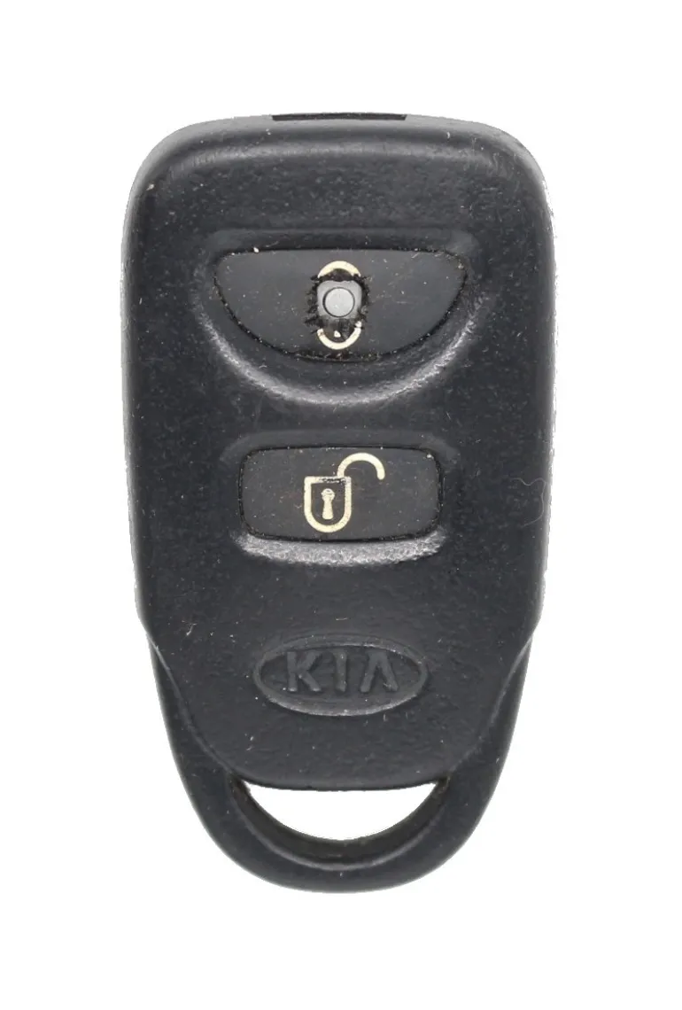 Unrefurbished OEM Kia NY0SEKS-07TX | NYOSEKS-09TX 3 Button Key Fob - Grade C