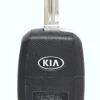 Unrefurbished OEM Kia OSLOKA-875T 4 Button Key Fob - Grade C