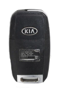 Unrefurbished OEM Kia OSLOKA-870T 4 Button Key Fob - Grade C