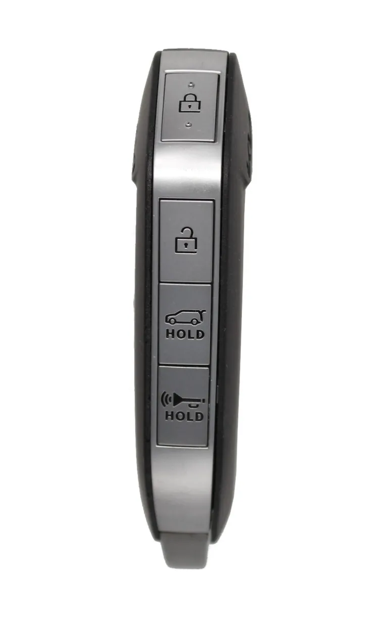 Unrefurbished OEM Kia 95440-P2AB0 5 Button Key Fob - Grade A