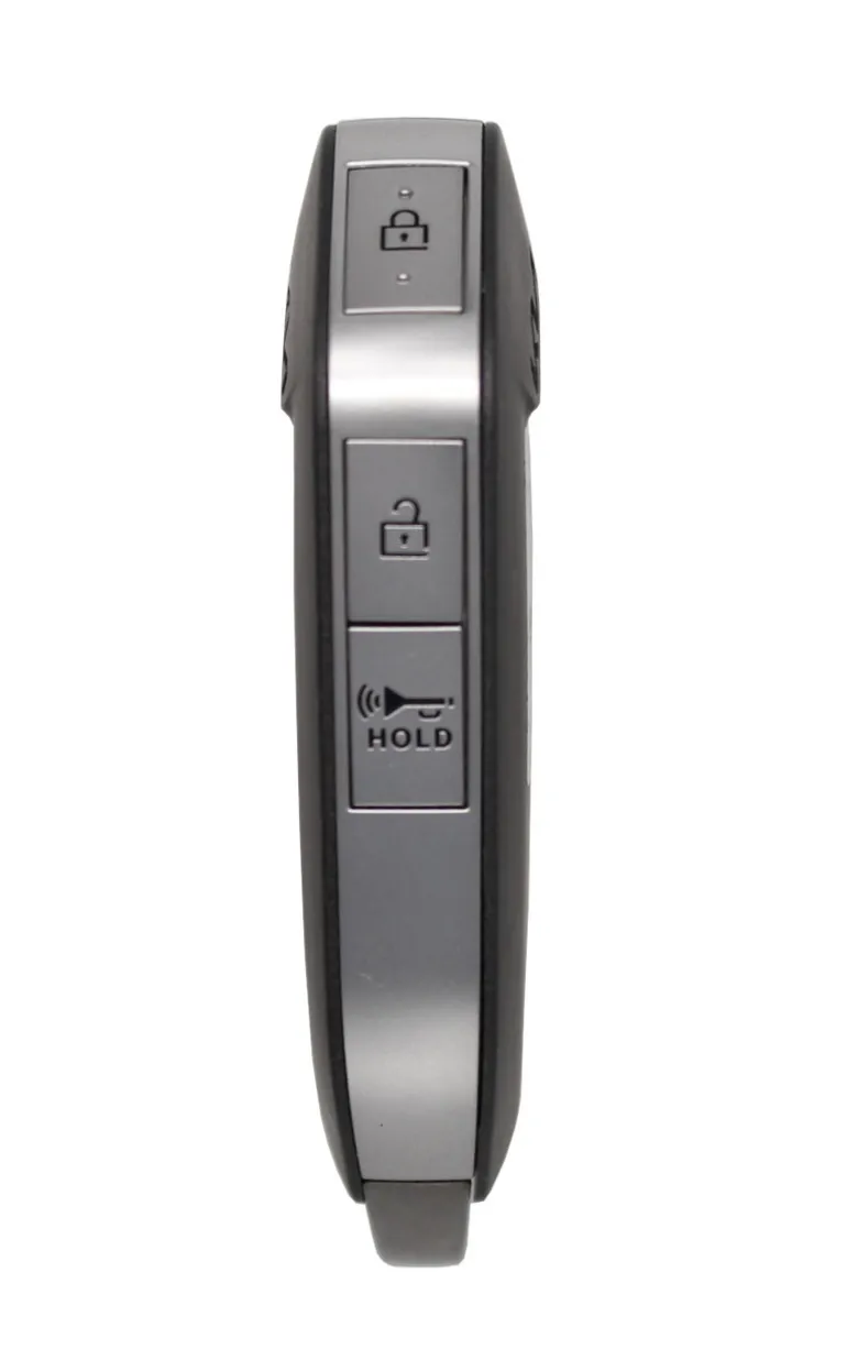 Unrefurbished OEM Kia 95440-P2AK0 4 Button Key Fob - Grade A