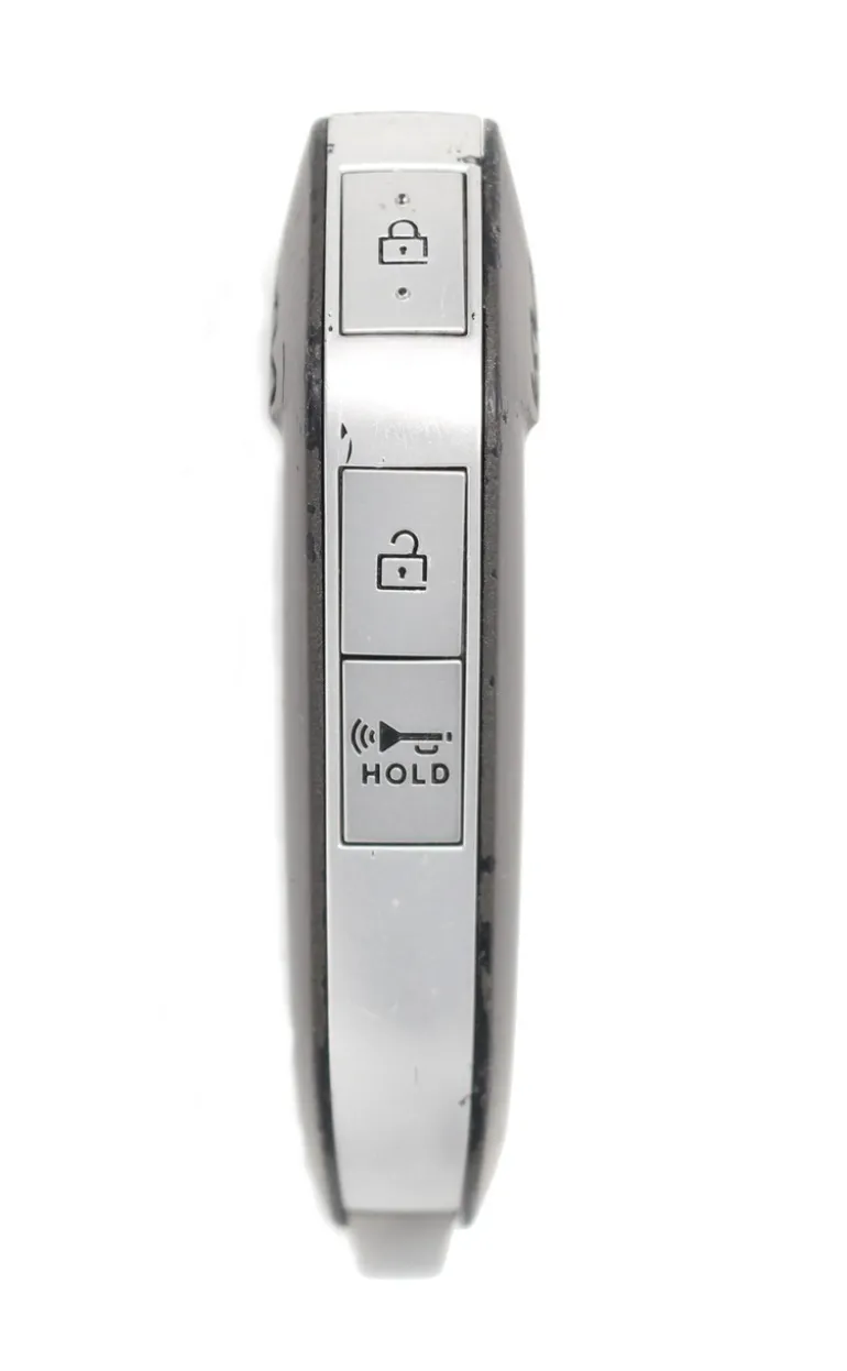 Unrefurbished OEM Kia 95440-P2AK0 TQ8-FOB-4F81 4 Button Key Fob - Grade C