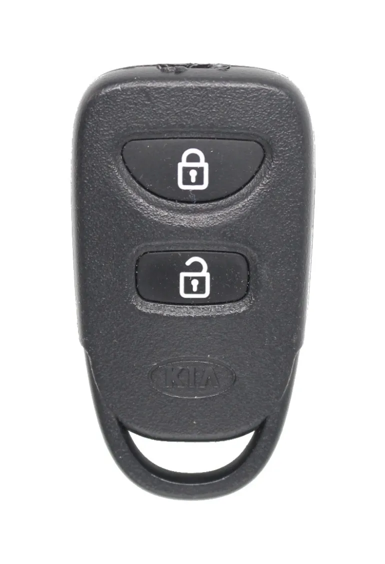 Unrefurbished OEM Kia PINHA-T036 3 Button Key Fob - Grade C