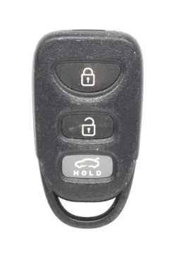 Unrefurbished OEM Kia PINHA-T008 4 Button Key Fob - Grade C