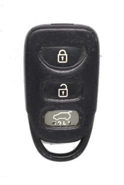 Unrefurbished OEM Kia PINHA-T008 4 Button Key Fob - Grade C